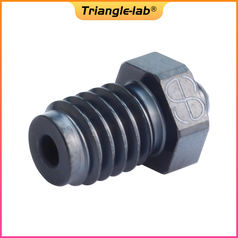 V6 Tungsten Carbide Nozzle