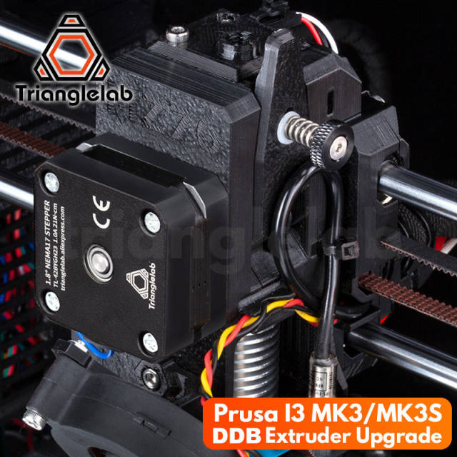 Prusa I3 MK3/MK3S Upgrade