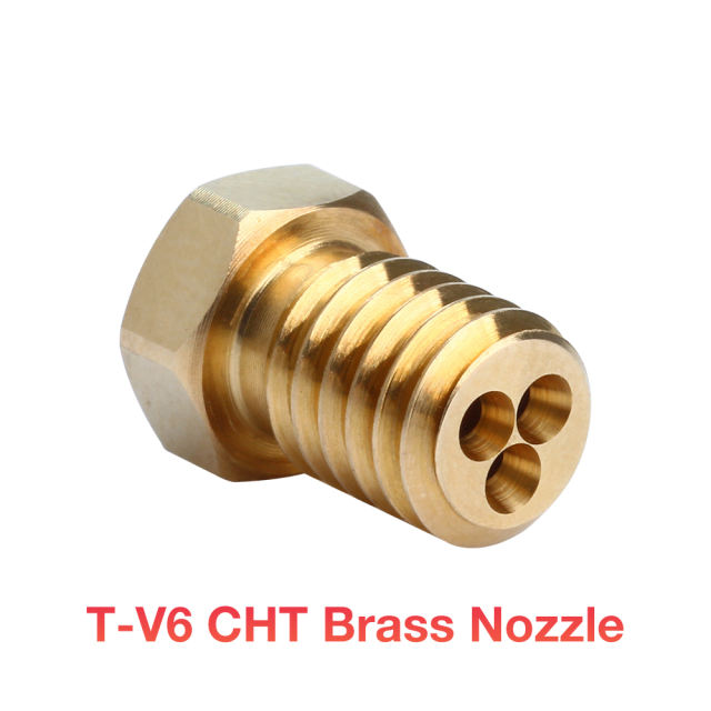 T-V6 CHT Brass Nozzle