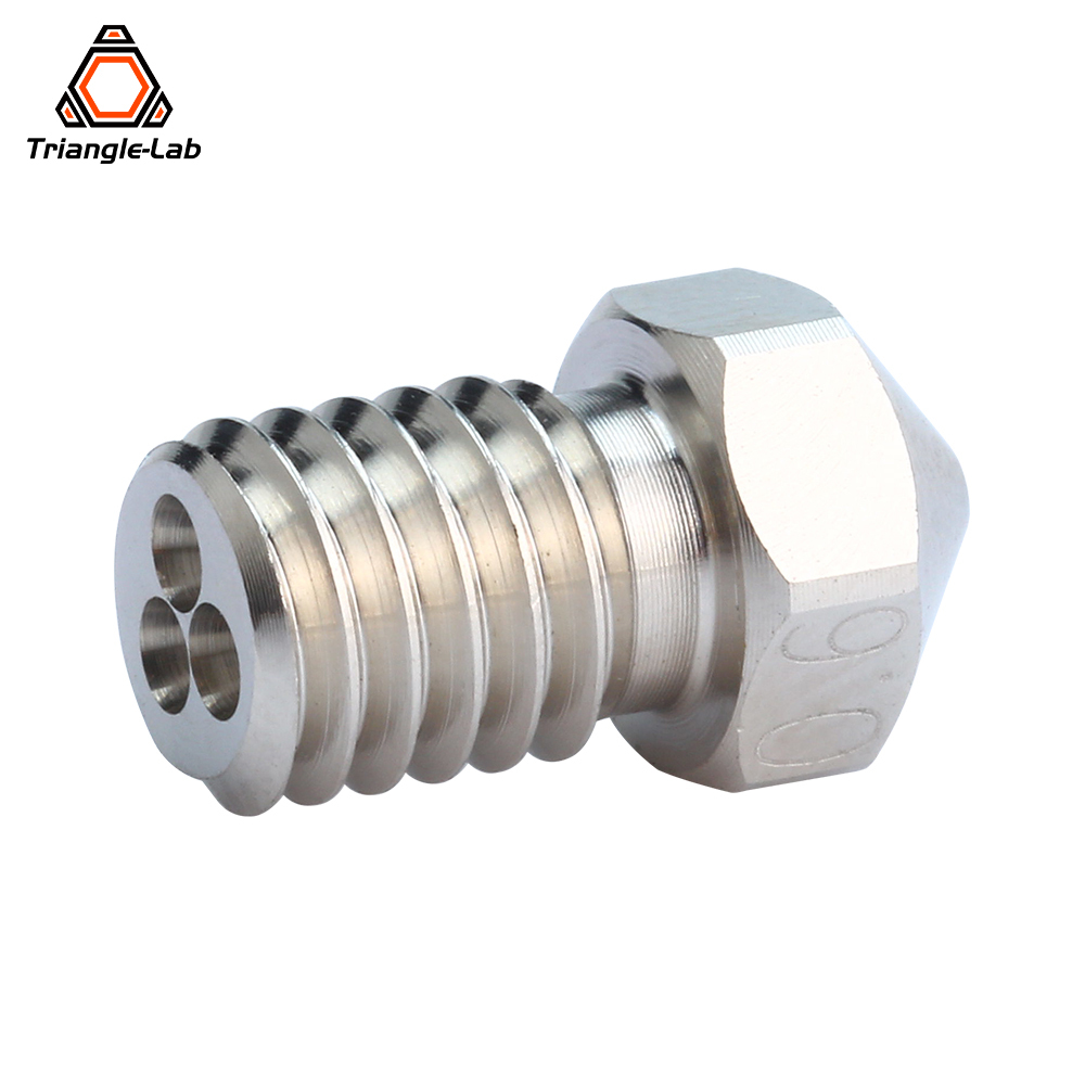 T-V6 CHT Copper Plated Nozzle
