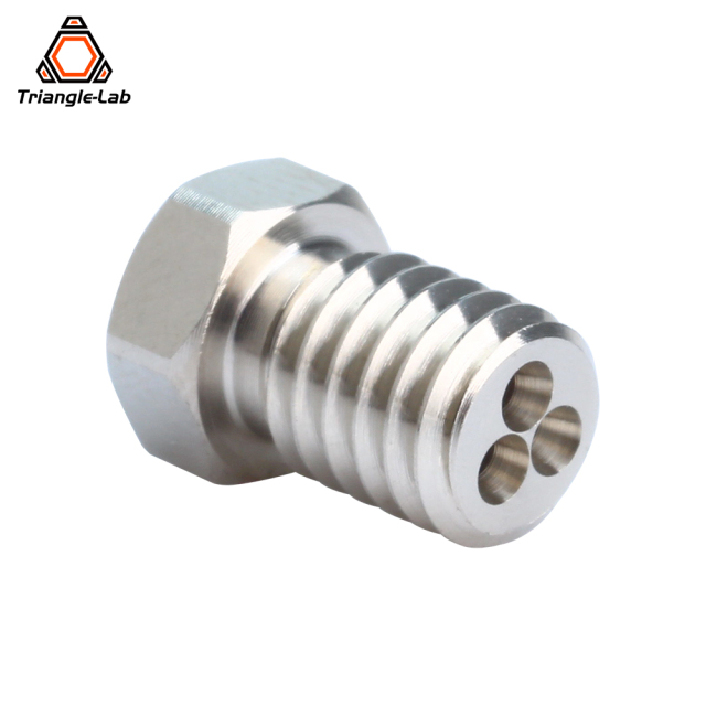 T-V6 CHT Copper Plated Nozzle