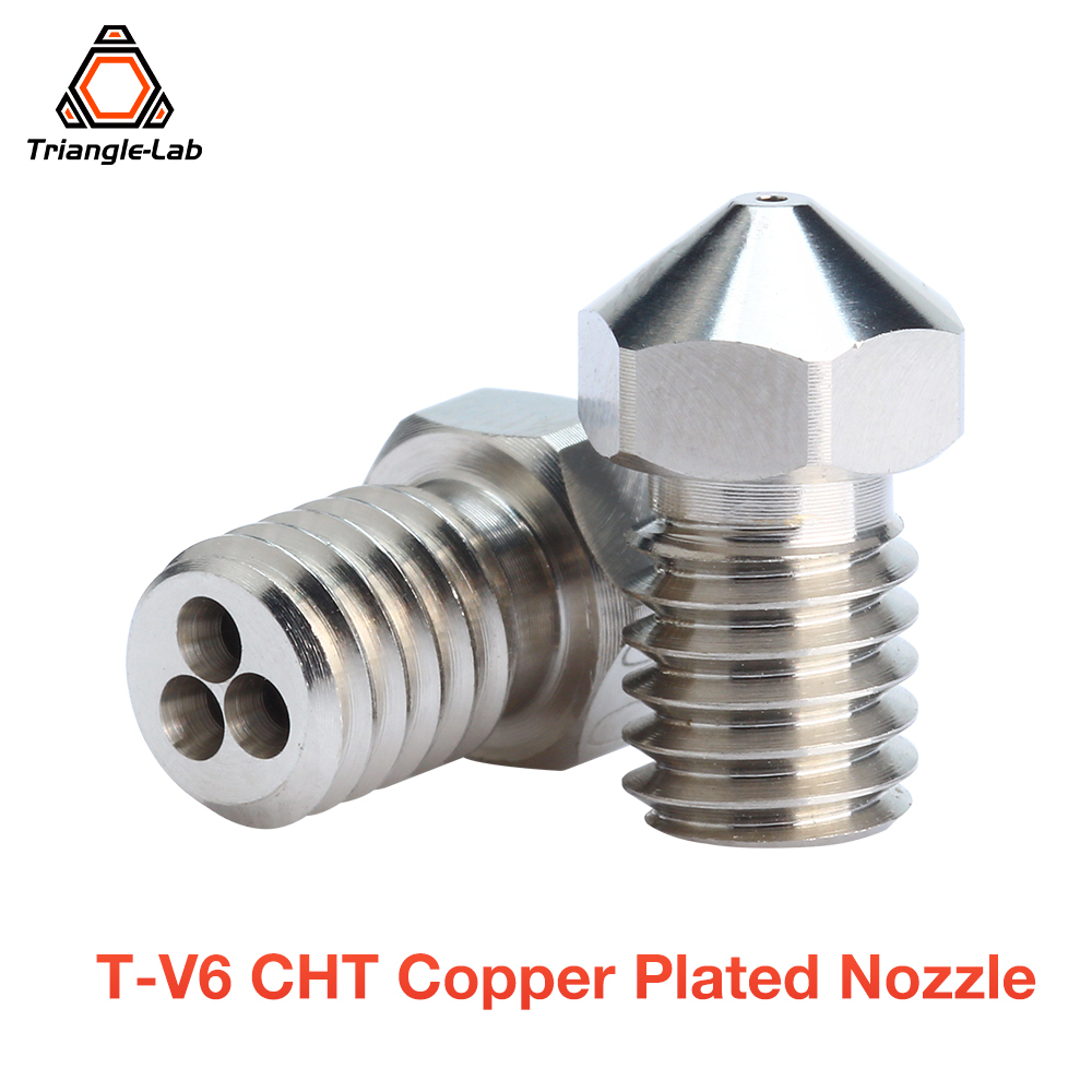 T-V6 CHT Copper Plated Nozzle