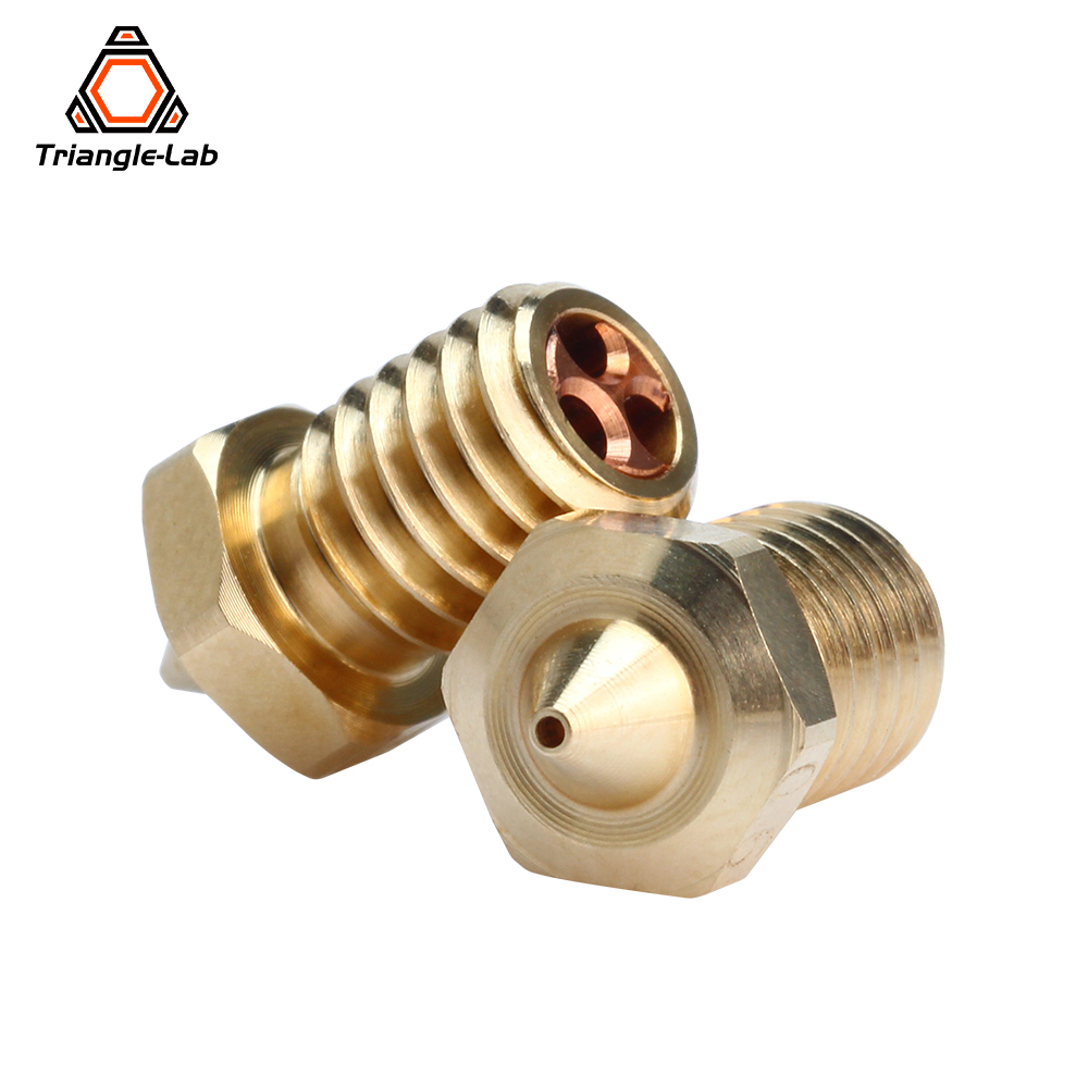 V6 Brass CHT Nozzle