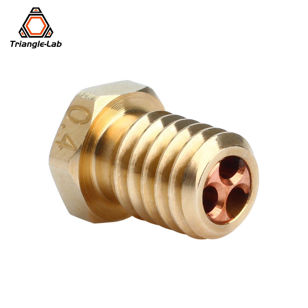 V6 Brass CHT Nozzle