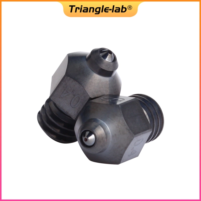 MK8 Tungsten Carbide Nozzle