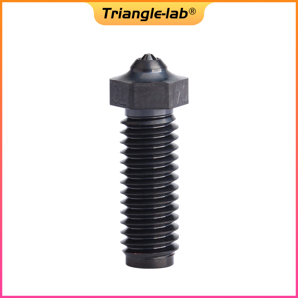 Volcano Tungsten Carbide Nozzle volcano