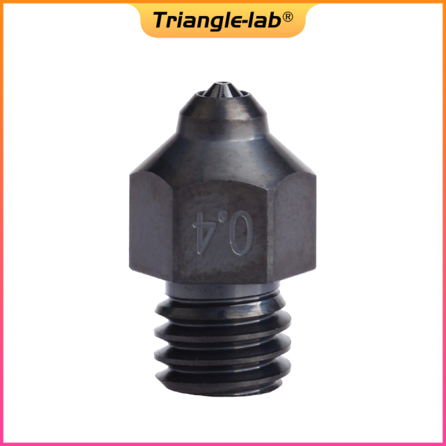 MK8 Tungsten Carbide Nozzle
