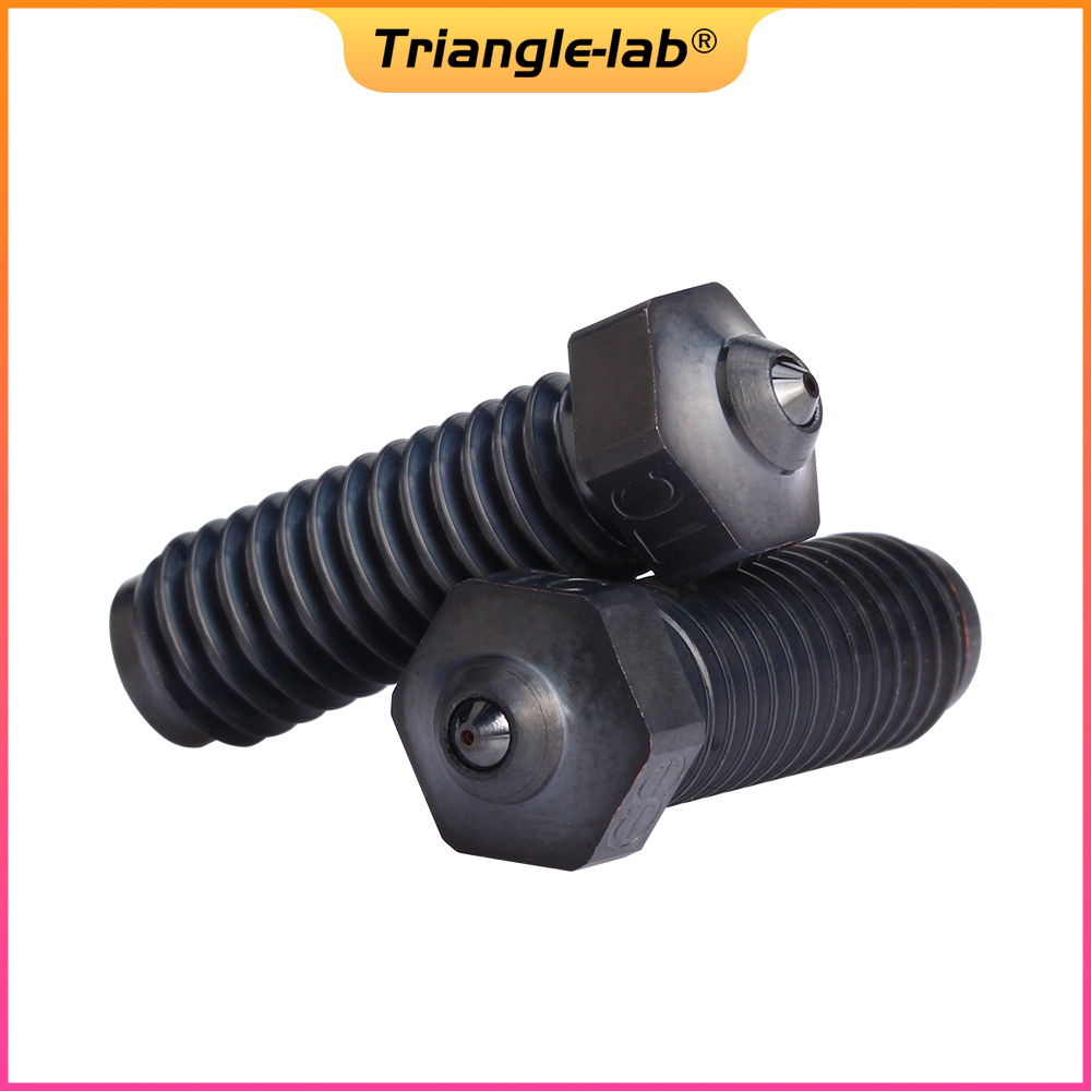 Volcano Tungsten Carbide Nozzle volcano