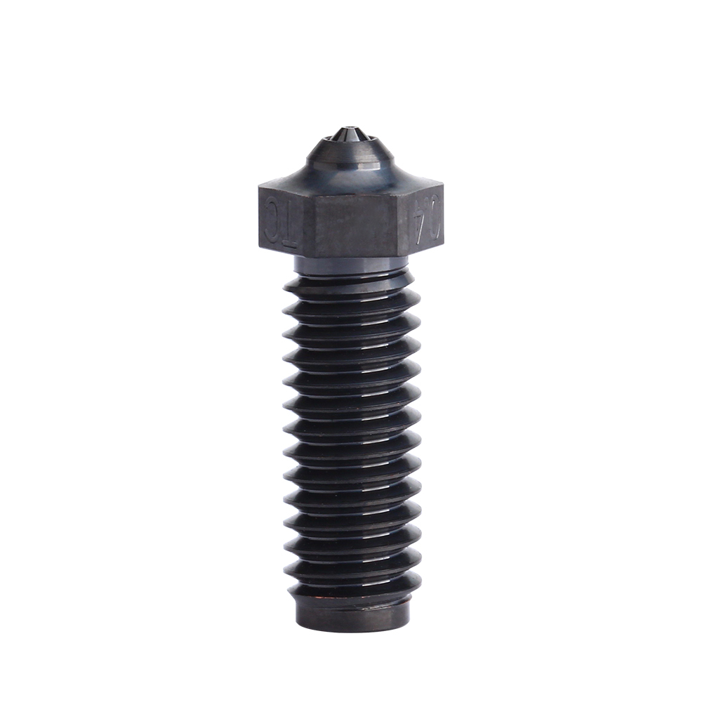 Volcano Tungsten Carbide Nozzle volcano