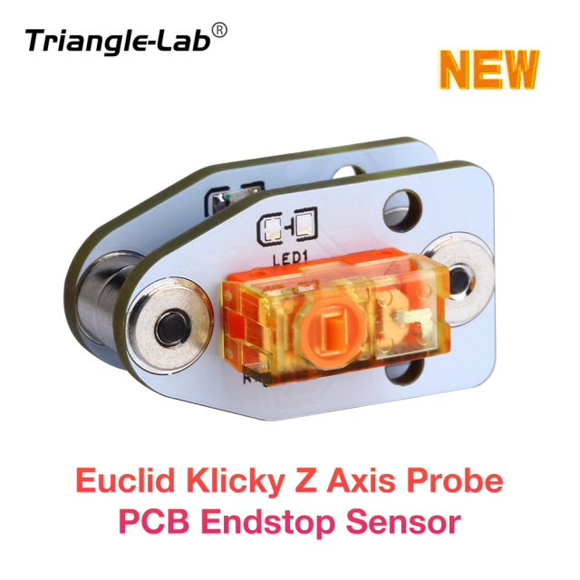 Euclid Klicky Probe Z Axis PCB Endstop Sensor