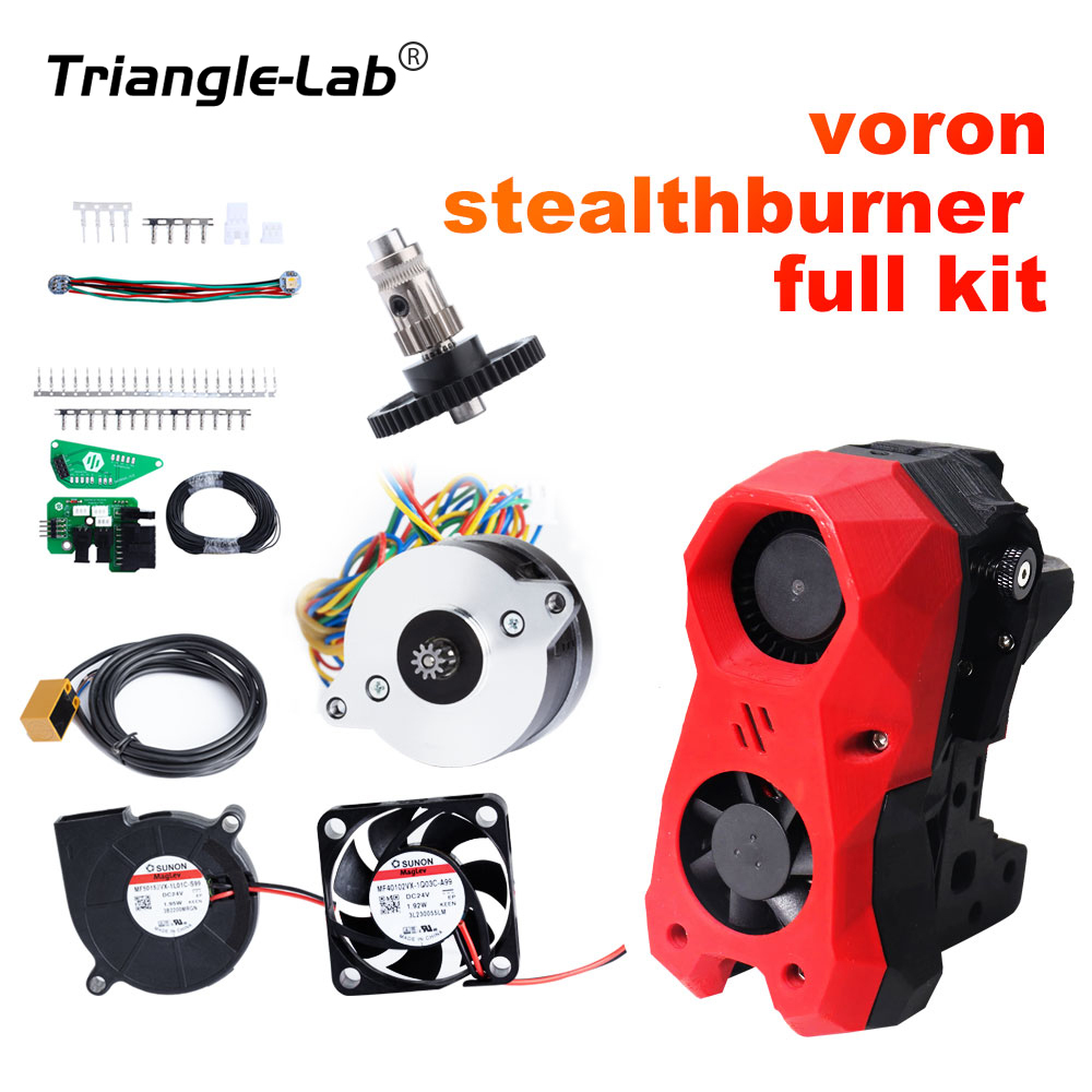 VORON stealthburner full kit
