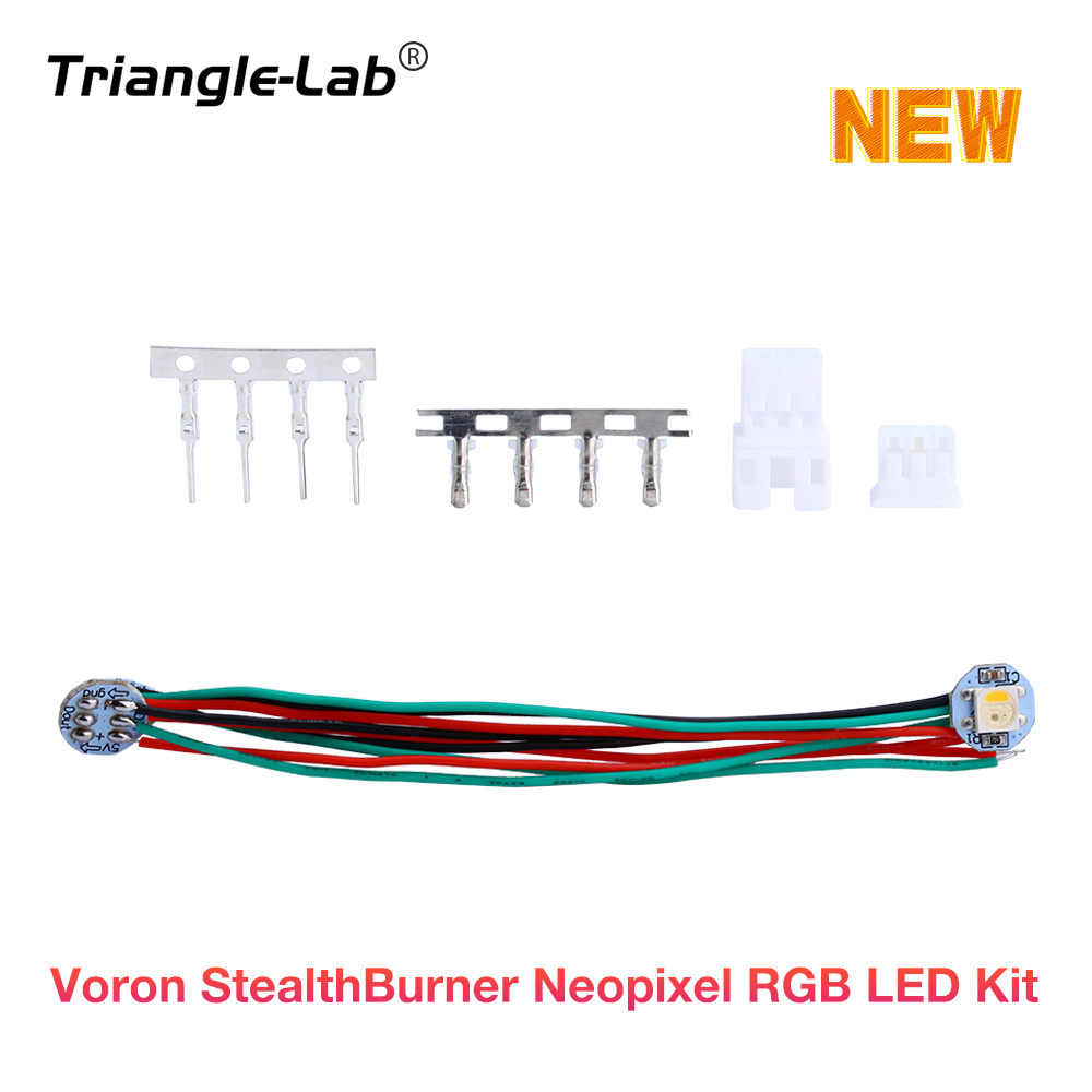 Voron StealthBurner Neopixel RGB LED Kit