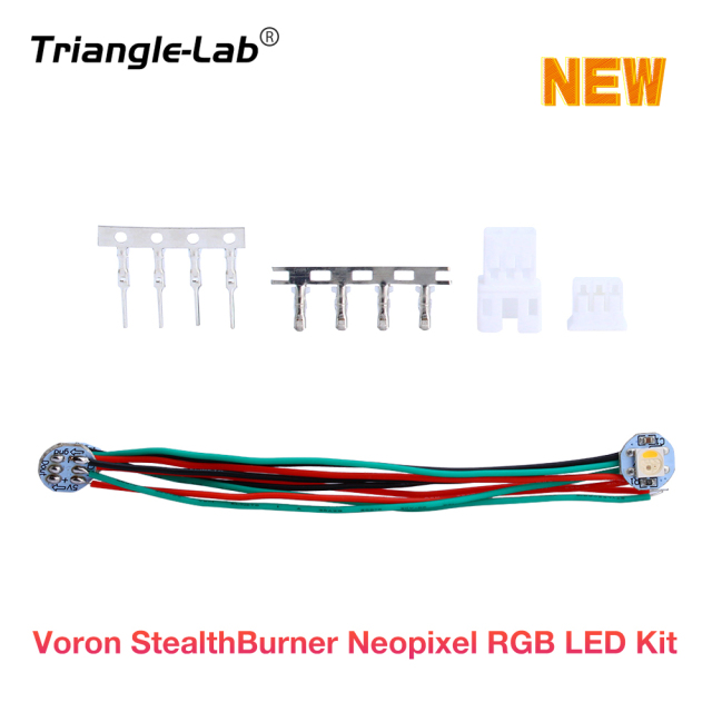 Voron StealthBurner Neopixel RGB LED Kit