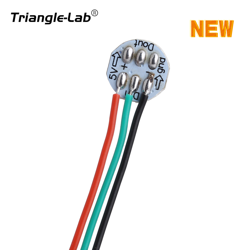 Voron StealthBurner Neopixel RGB LED Kit voron-stealthburner-neopixel-rgb-led-kit