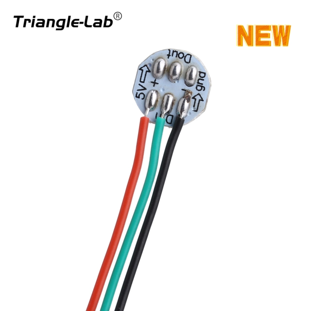 Voron StealthBurner Neopixel RGB LED Kit