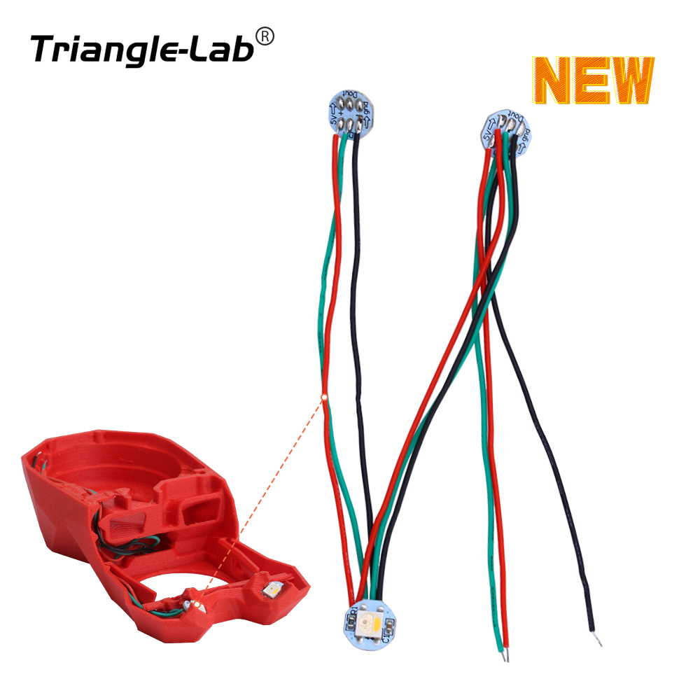 Voron StealthBurner Neopixel RGB LED Kit