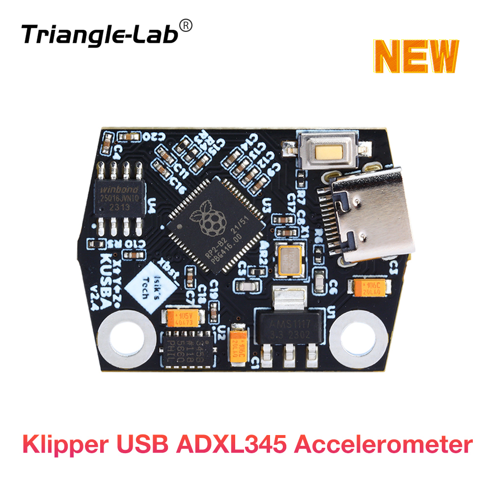 Klipper USB ADXL345 Accelerometer