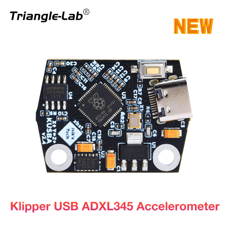 Klipper USB ADXL345 Accelerometer