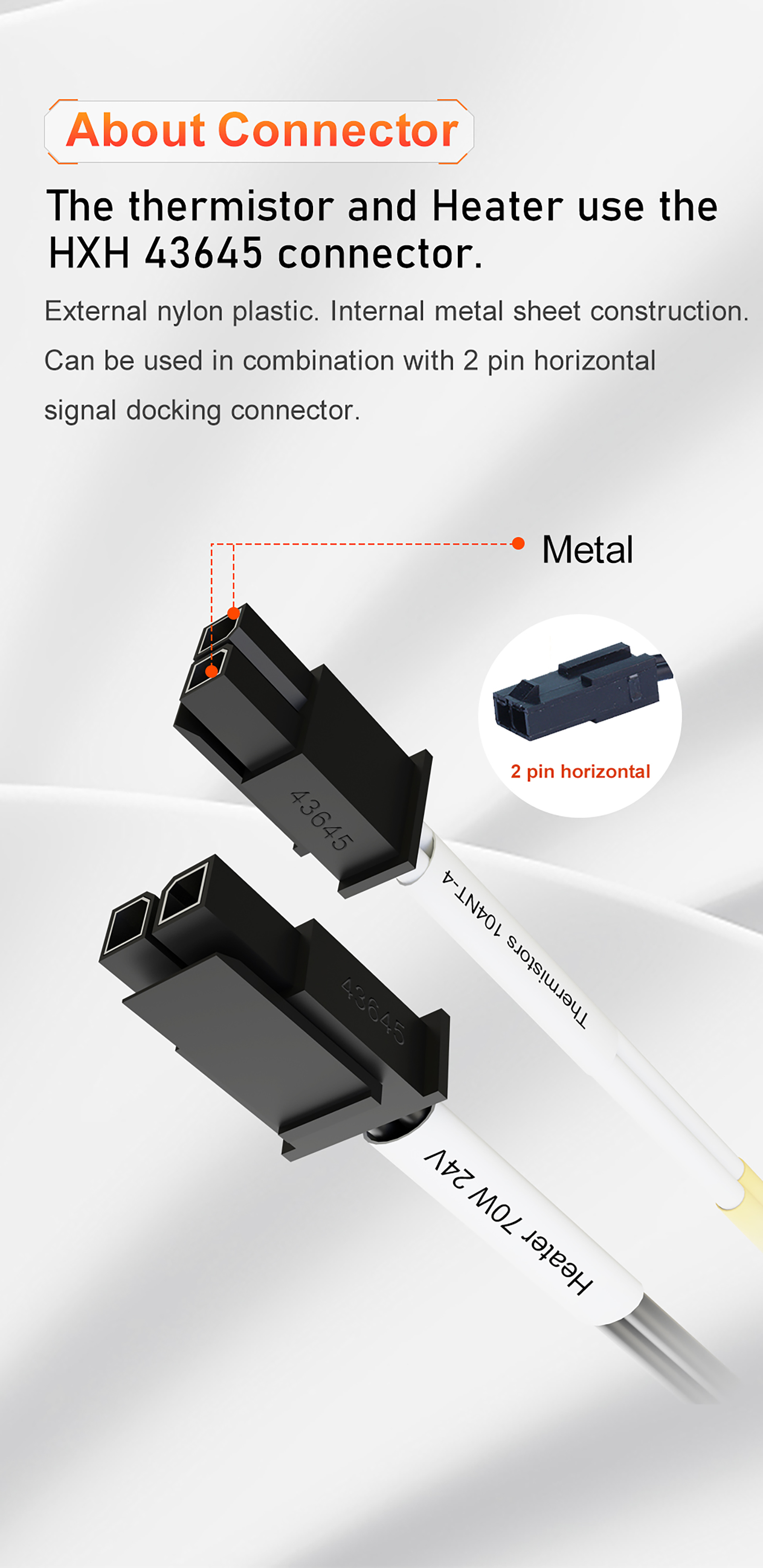 Voron Stealthburner Toolhead PCB 2 Piece Hartk 4.0