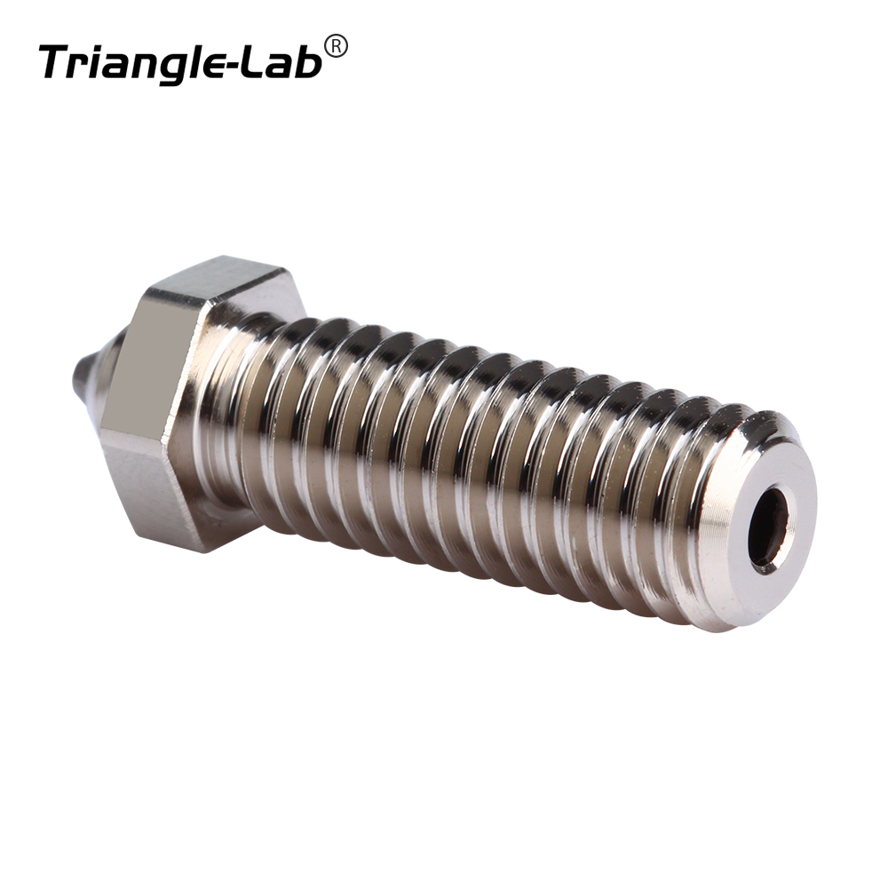 Volcano ZSTC Nozzle Tungsten Carbide Copper Plated