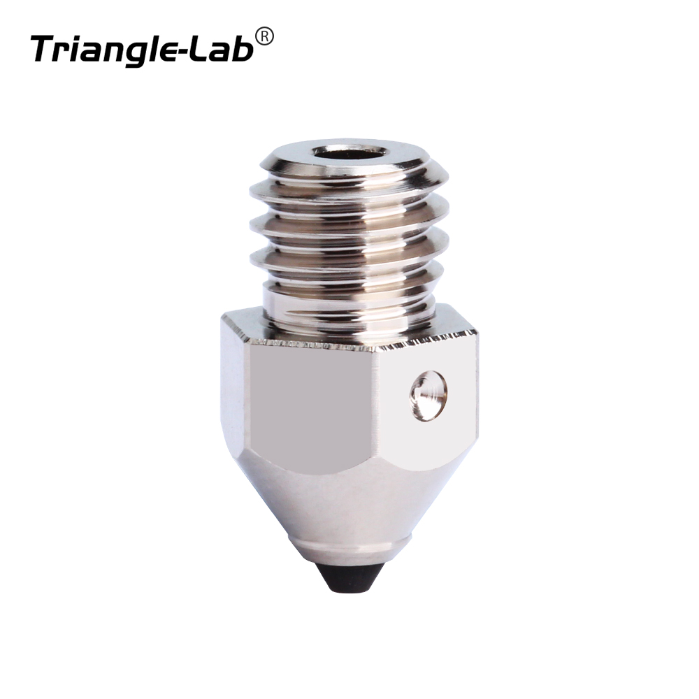 MK8 ZSD Diamond Plated Copper Nozzle