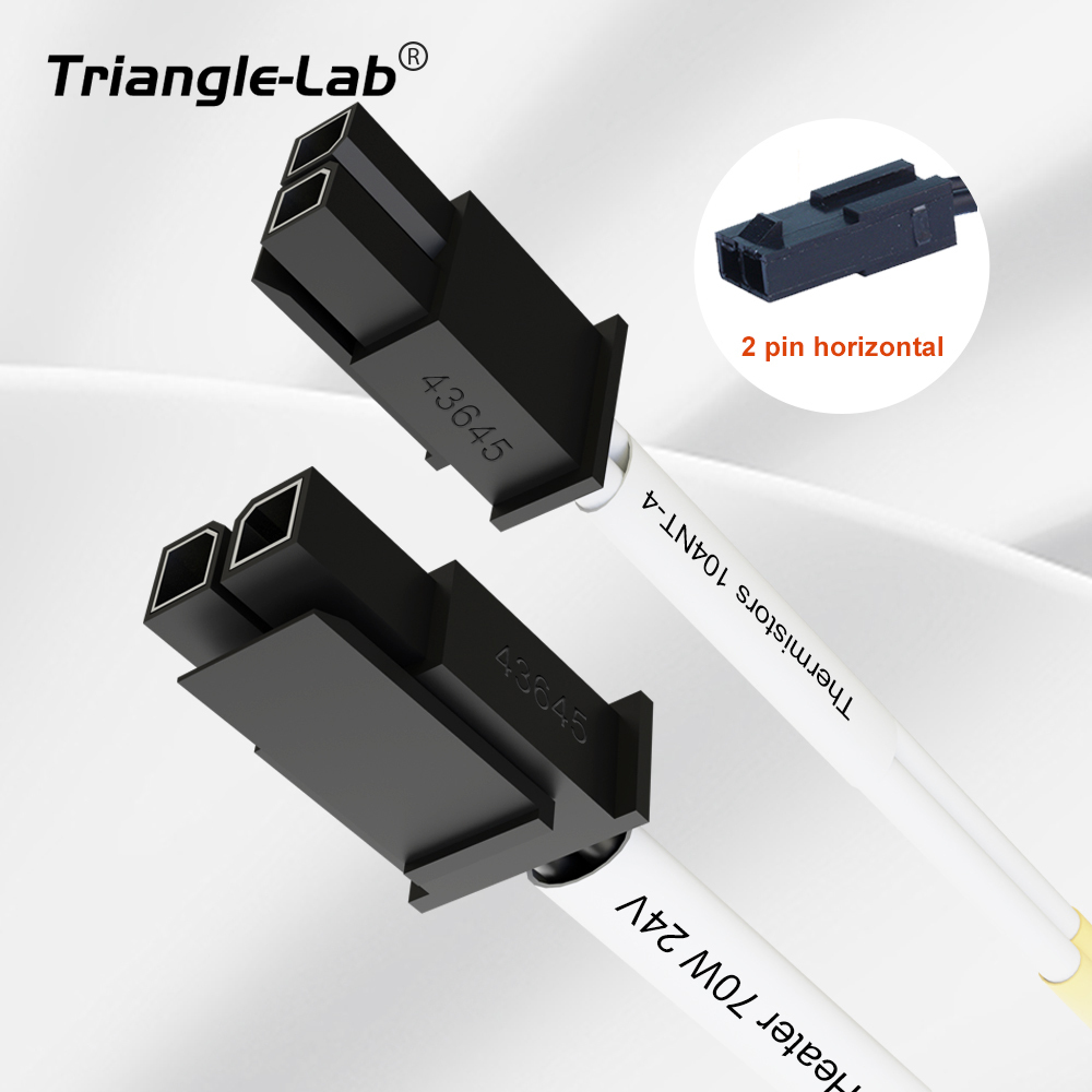 Voron Stealthburner Toolhead PCB 2 Piece Hartk 4.0