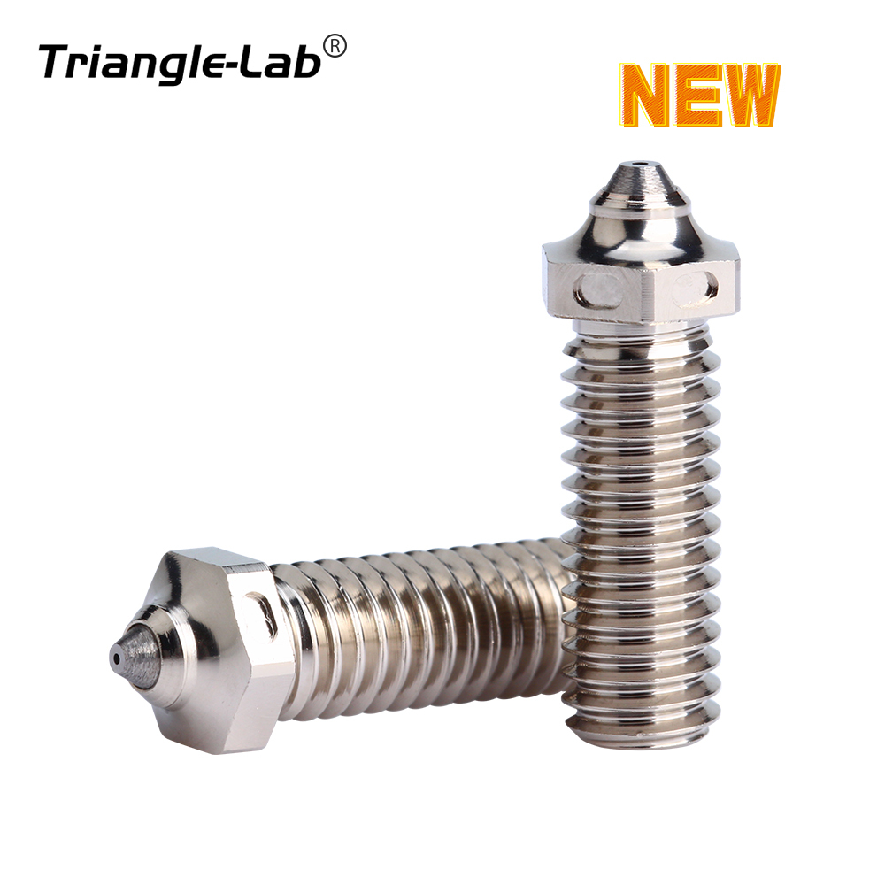 Volcano ZSTC Nozzle Tungsten Carbide Copper Plated