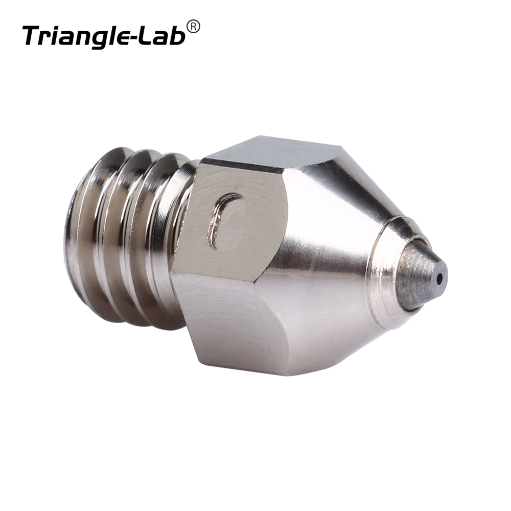 MK8 ZSTC Nozzle Tungsten Carbide Copper