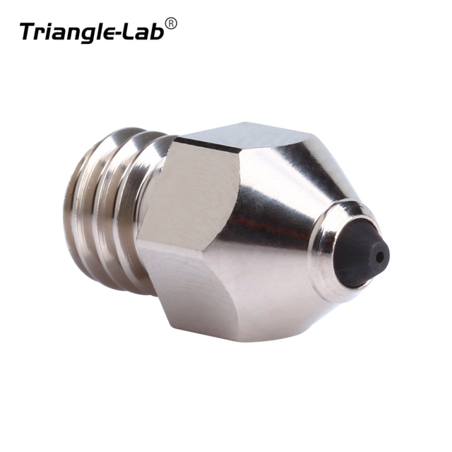 MK8 ZSD Diamond Plated Copper Nozzle