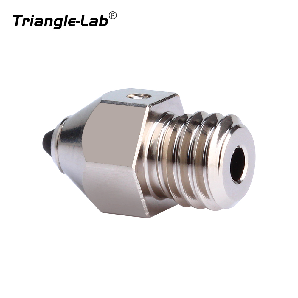 MK8 ZSD Diamond Plated Copper Nozzle