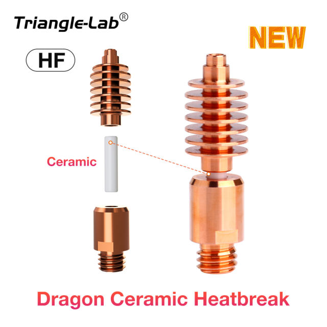 Dragon Ceramic Heatbreak