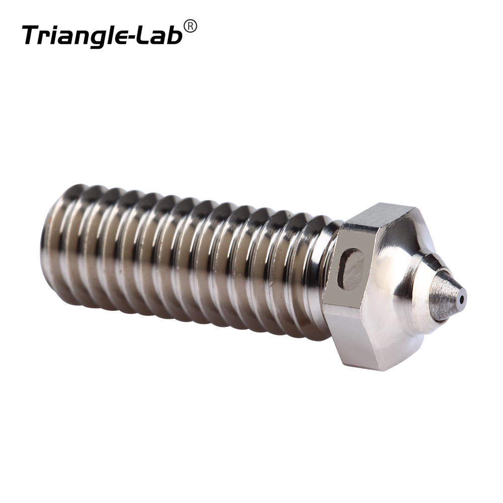 Volcano ZSTC Nozzle Tungsten Carbide Copper Plated