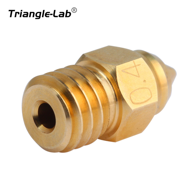 CR6-SE Brass Nozzle