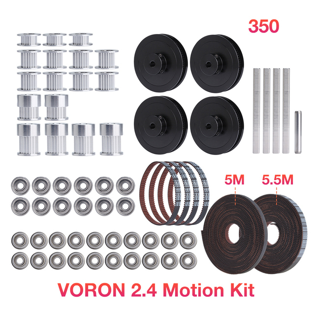 VORON 2.4 Motion Kit