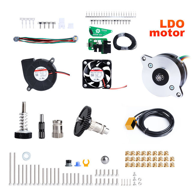 VORON stealthburner full kit