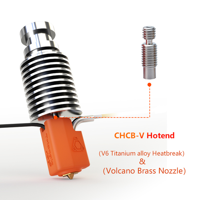 Voron Stealthburner Toolhead PCB 2 Piece Hartk 4.0