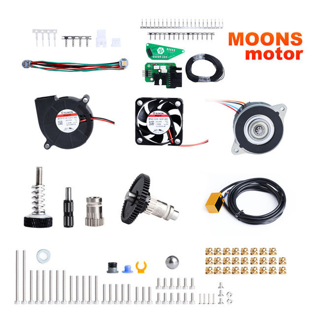 VORON stealthburner full kit