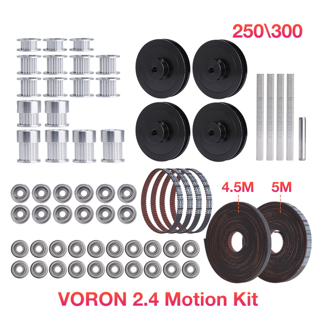 VORON 2.4 Motion Kit