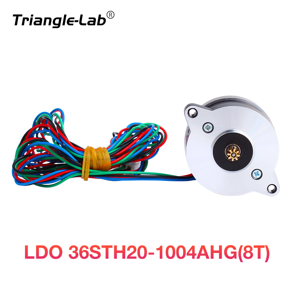 LDO Stepper Motor  8 Teeth