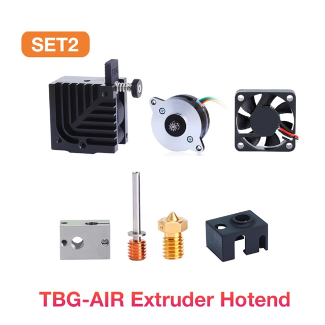 Trianglelab TBG-AIR Extruder Hotend