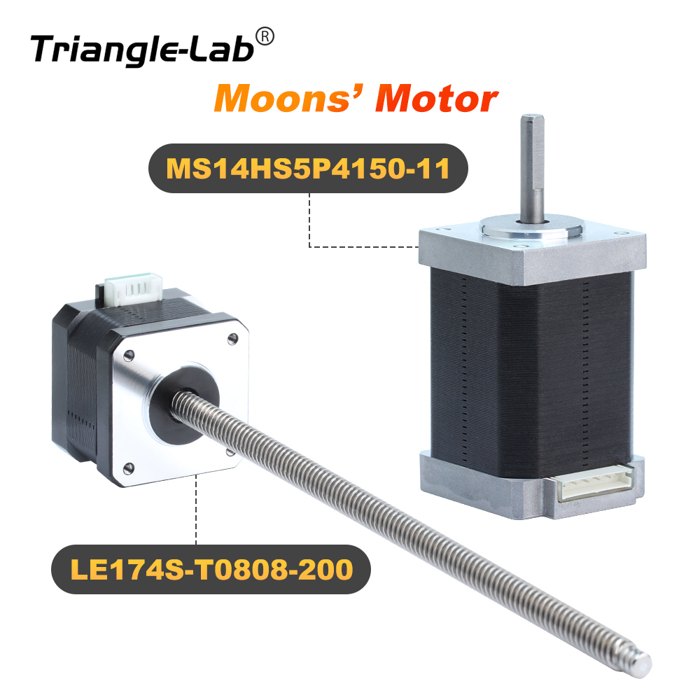 Trianglelab Moons' Motor MS14HS5PS150-11 E174S-T0808-200