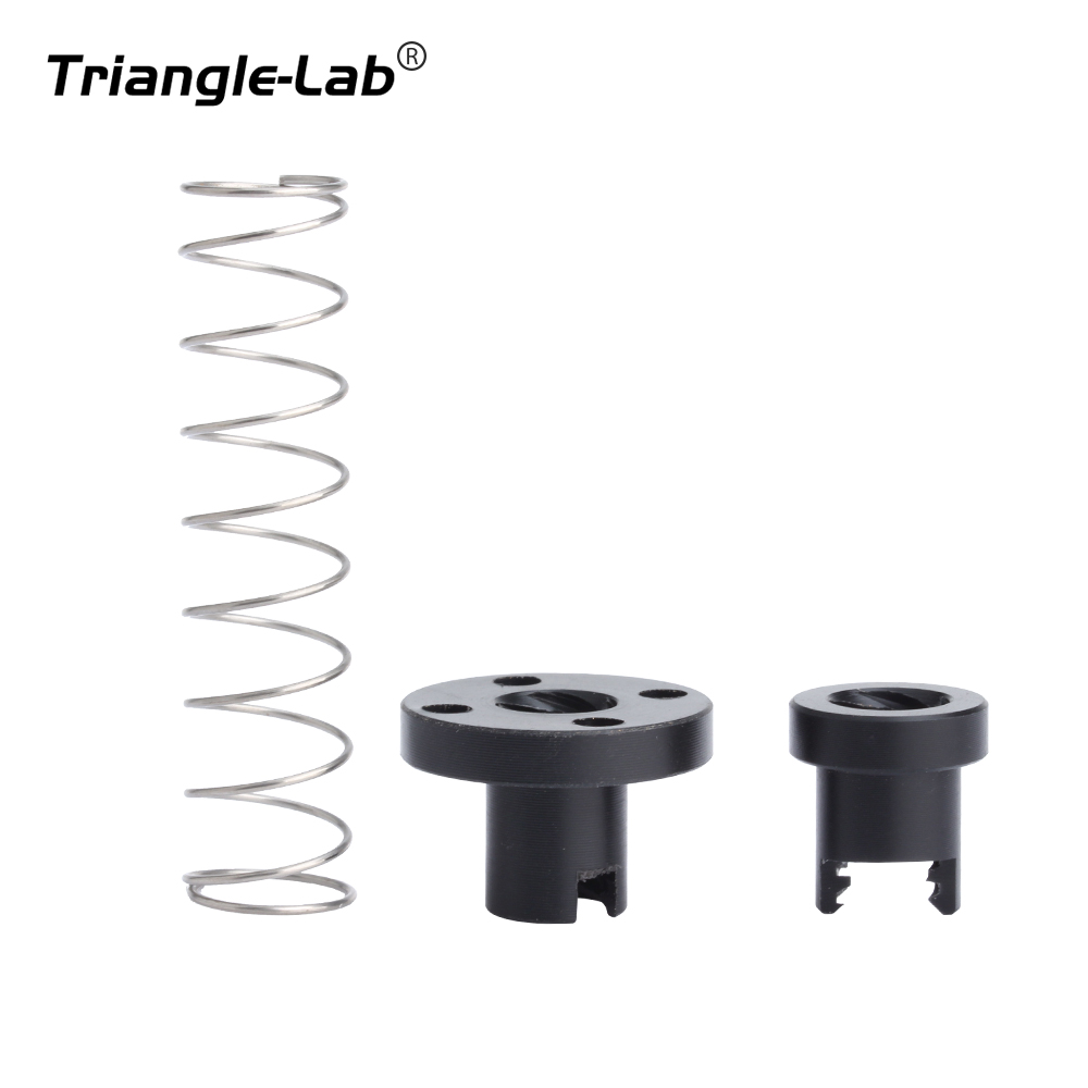 Tr8 T8 lead screw nuts POM