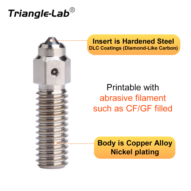 Trianglelab ZS K1 NOZZLE