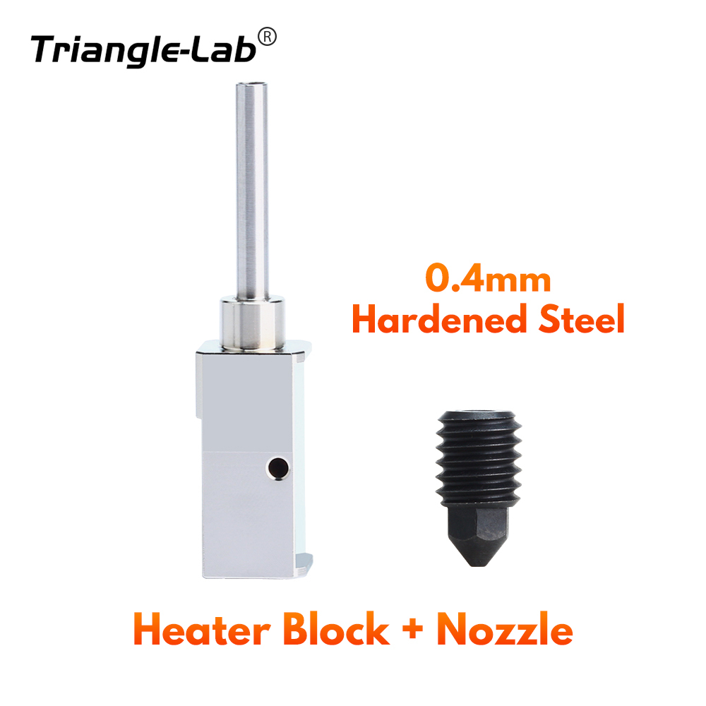 Trianglelab TZ Hotend For Bambu Lab X1 P1P