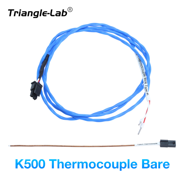 Trianglelab K500 Thermocouple Bare