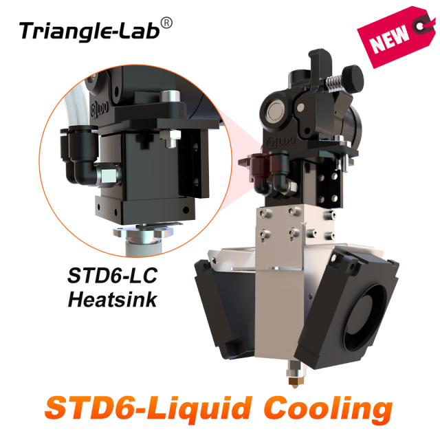 STD6-Liquid Cooling