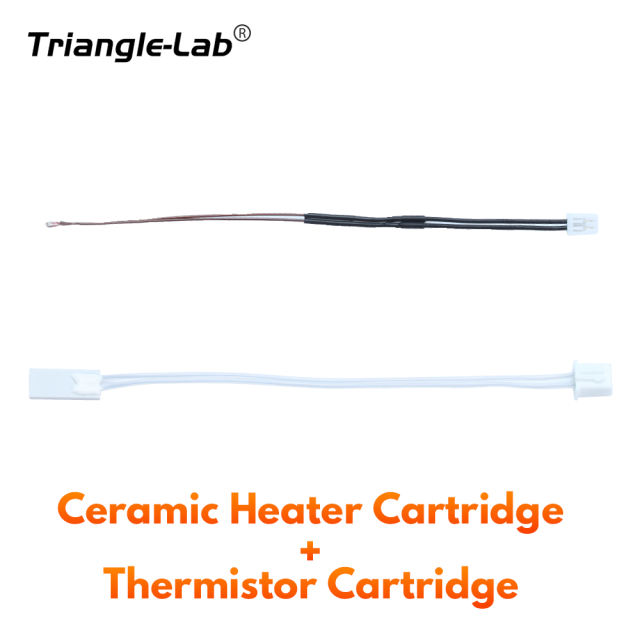 Trianglelab TZ Hotend For Bambu Lab X1 P1P