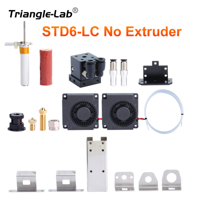 STD6-Liquid Cooling