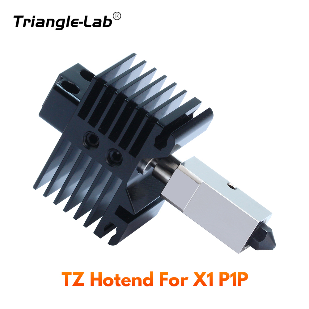 Trianglelab TZ Hotend For Bambu Lab X1 P1P