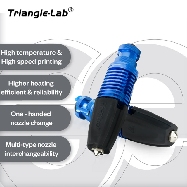 Rapido Hotend 2.0